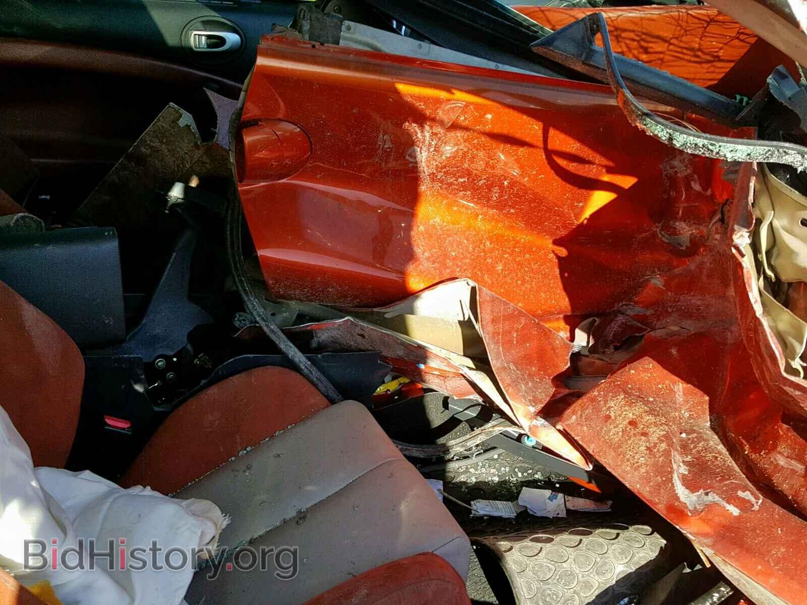 2006 MITSUBISHI ECLIPSE - VIN: 4A3AK44T66E042837 - Photo 5