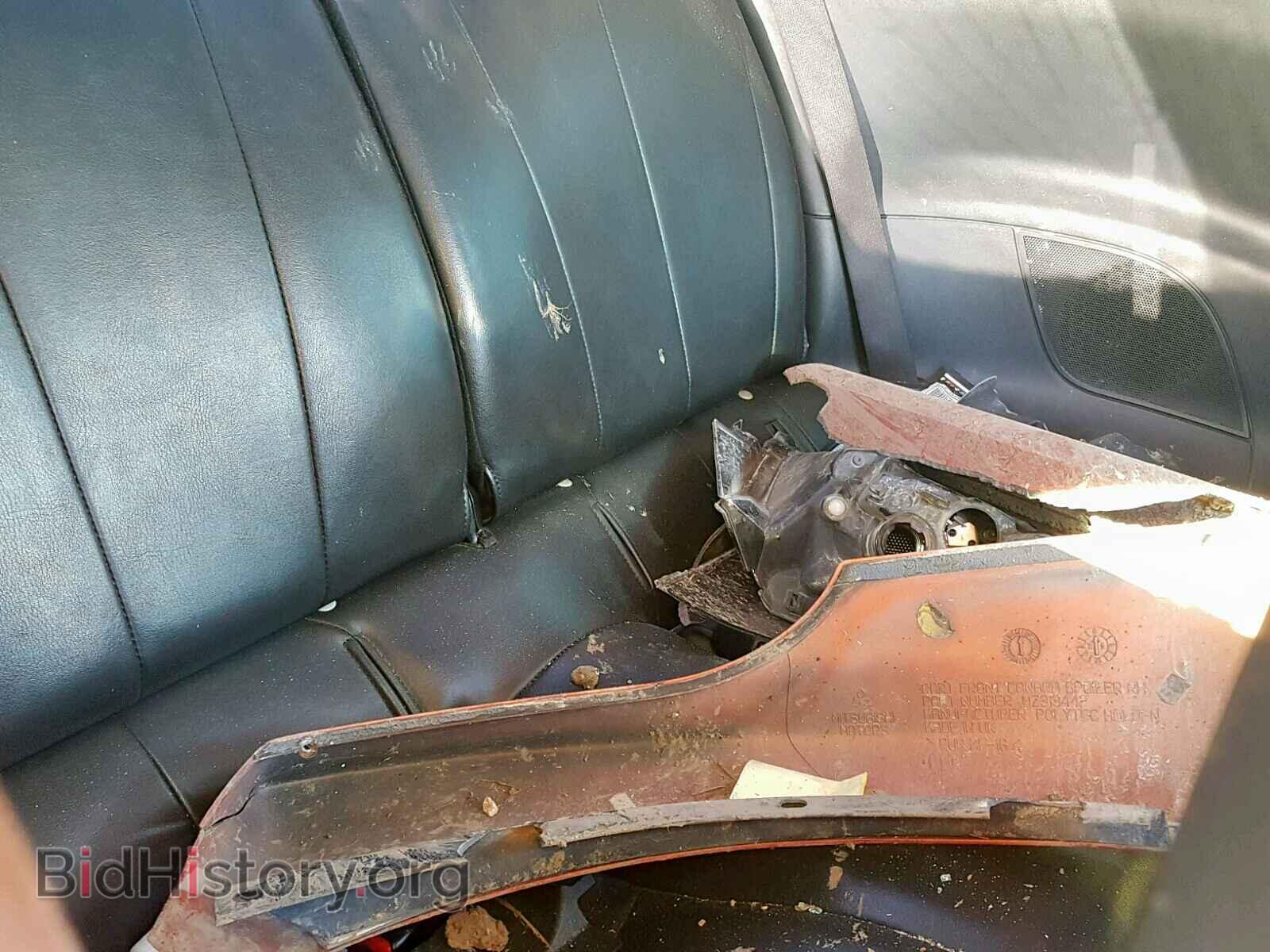 2006 MITSUBISHI ECLIPSE - VIN: 4A3AK44T66E042837 - Photo 6