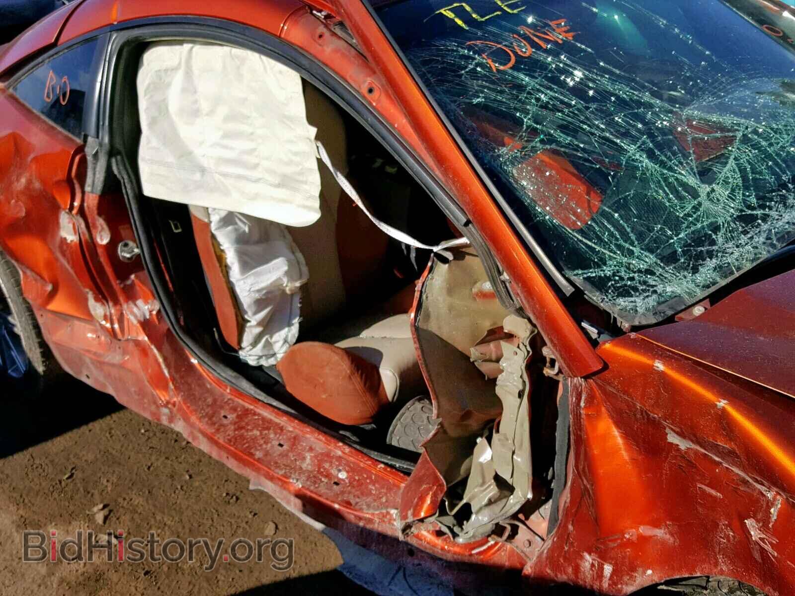 2006 MITSUBISHI ECLIPSE - VIN: 4A3AK44T66E042837 - Photo 9