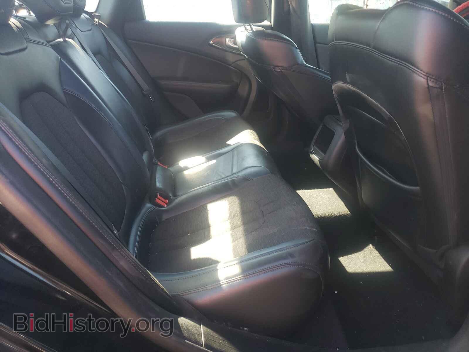 2016 CHRYSLER 200 - VIN: 1C3CCCBB1GN124204 - Фото 6
