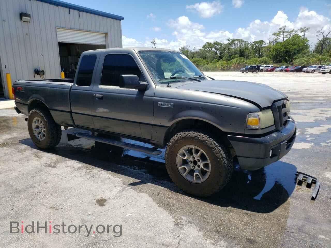 2007 FORD RANGER - VIN: 1FTZR45E67PA21851 - Фото 4