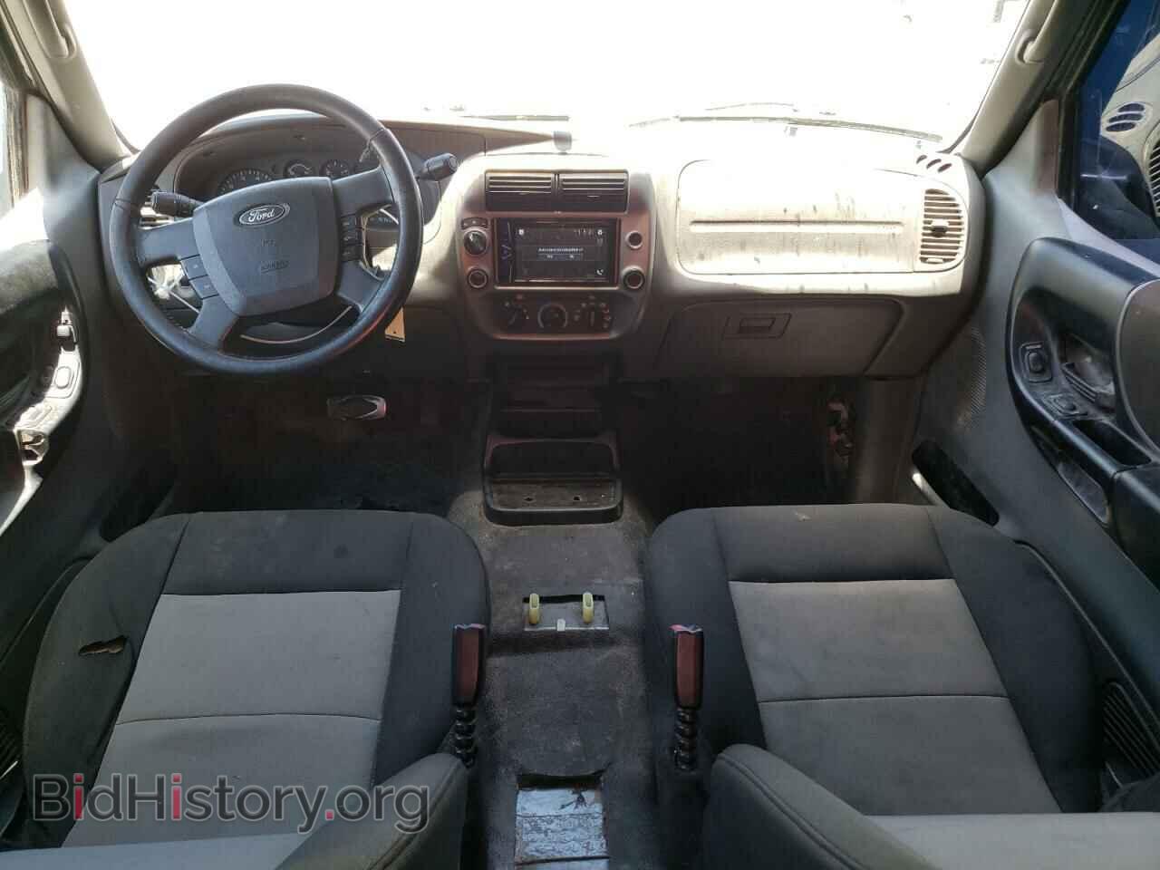 2007 FORD RANGER - VIN: 1FTZR45E67PA21851 - Фото 8