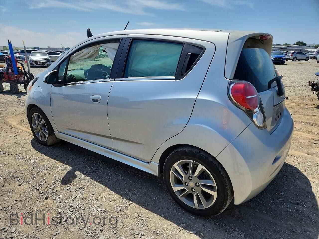 2015 CHEVROLET SPARK - VIN: KL8CL6S07FC712218 - Фото 2