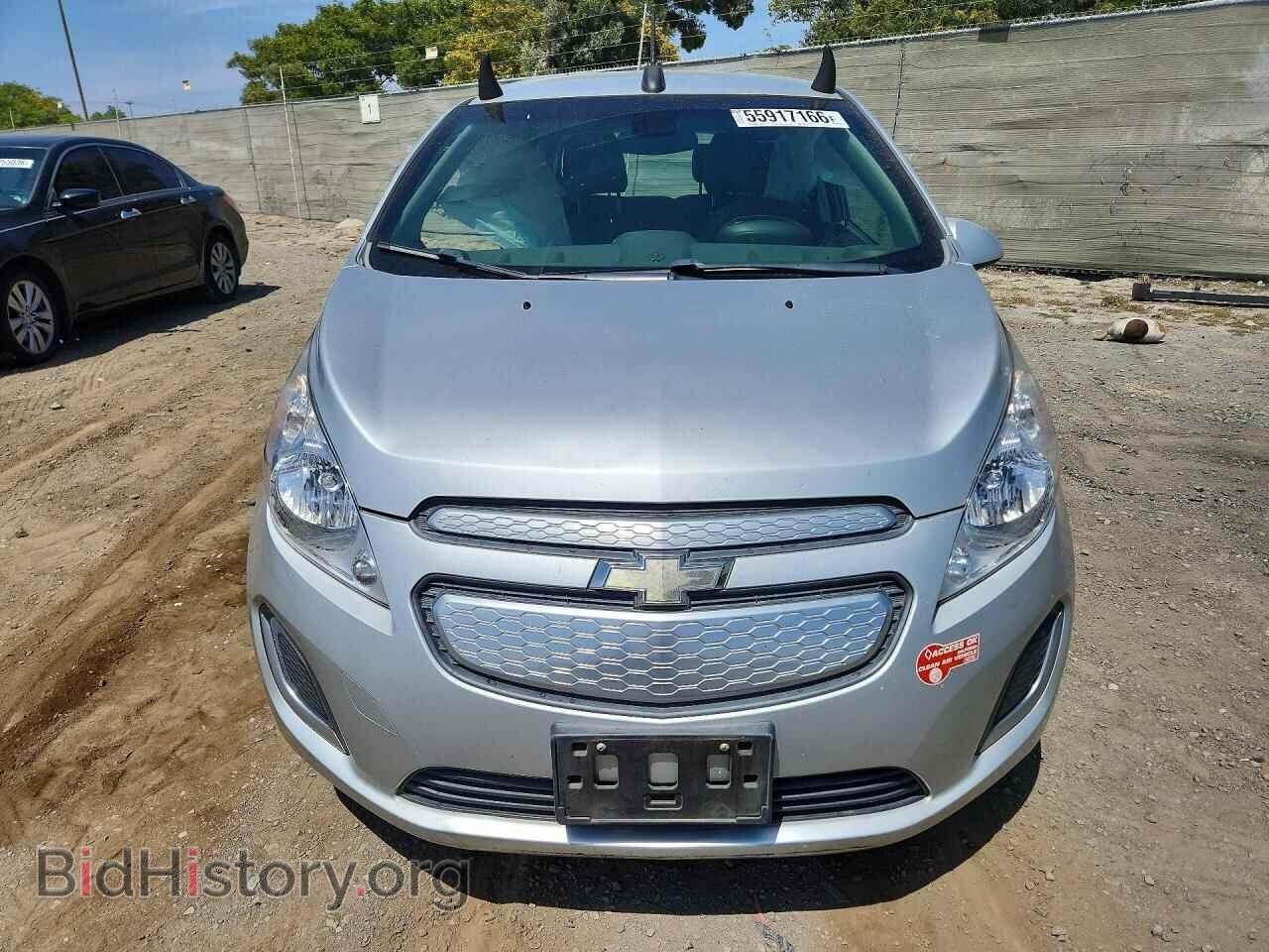 2015 CHEVROLET SPARK - VIN: KL8CL6S07FC712218 - Фото 5