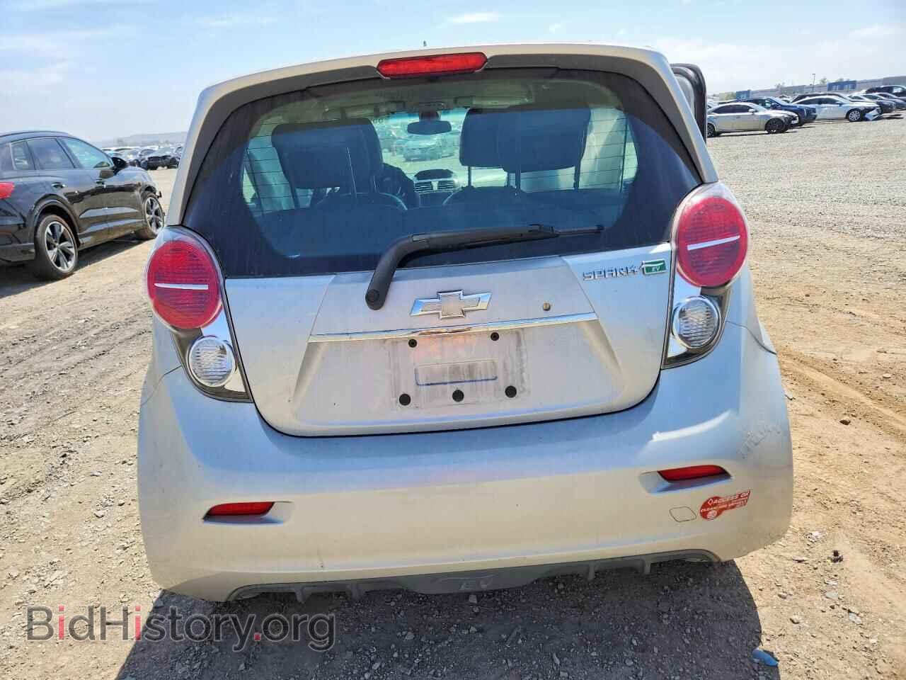 2015 CHEVROLET SPARK - VIN: KL8CL6S07FC712218 - Фото 6
