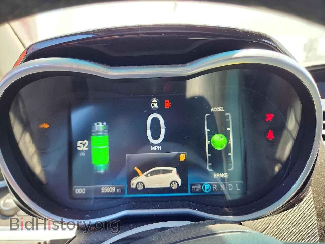 2015 CHEVROLET SPARK - VIN: KL8CL6S07FC712218 - Фото 9