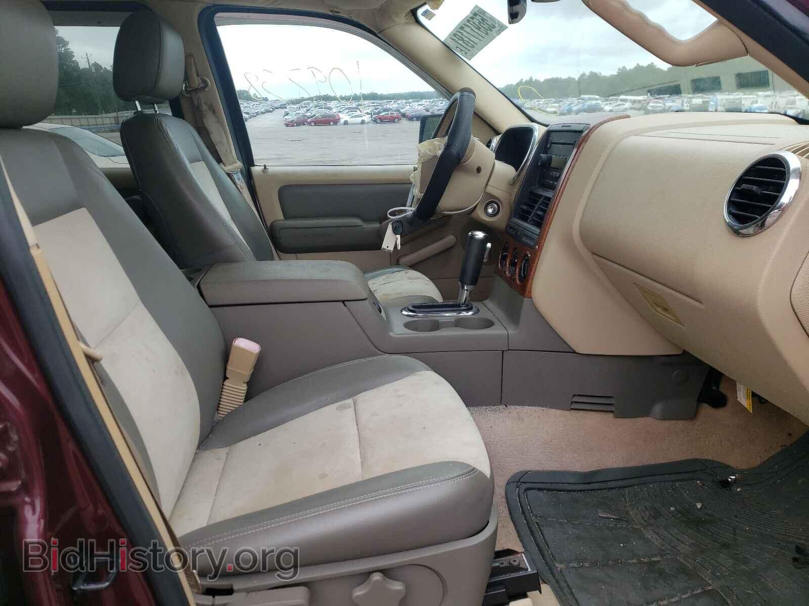 2006 FORD EXPLORER - VIN: 1FMEU64896UA82529 - Фото 5