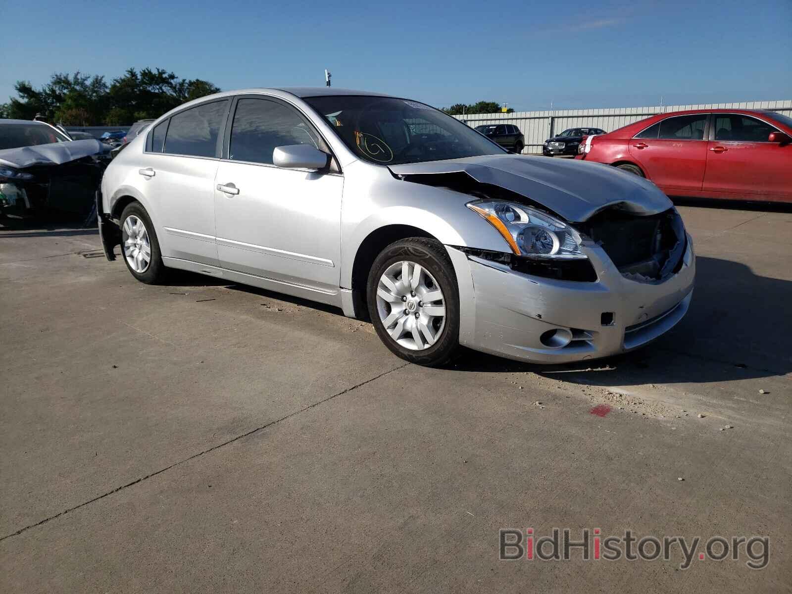 Photo 1N4AL2AP8AN480527 - NISSAN ALTIMA 2010