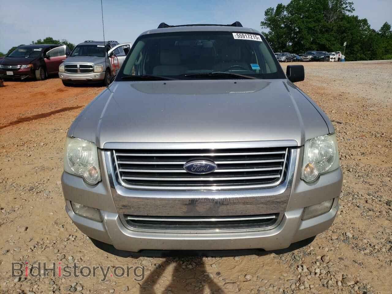 2008 FORD EXPLORER - VIN: 1FMEU73E98UA64919 - Фото 5