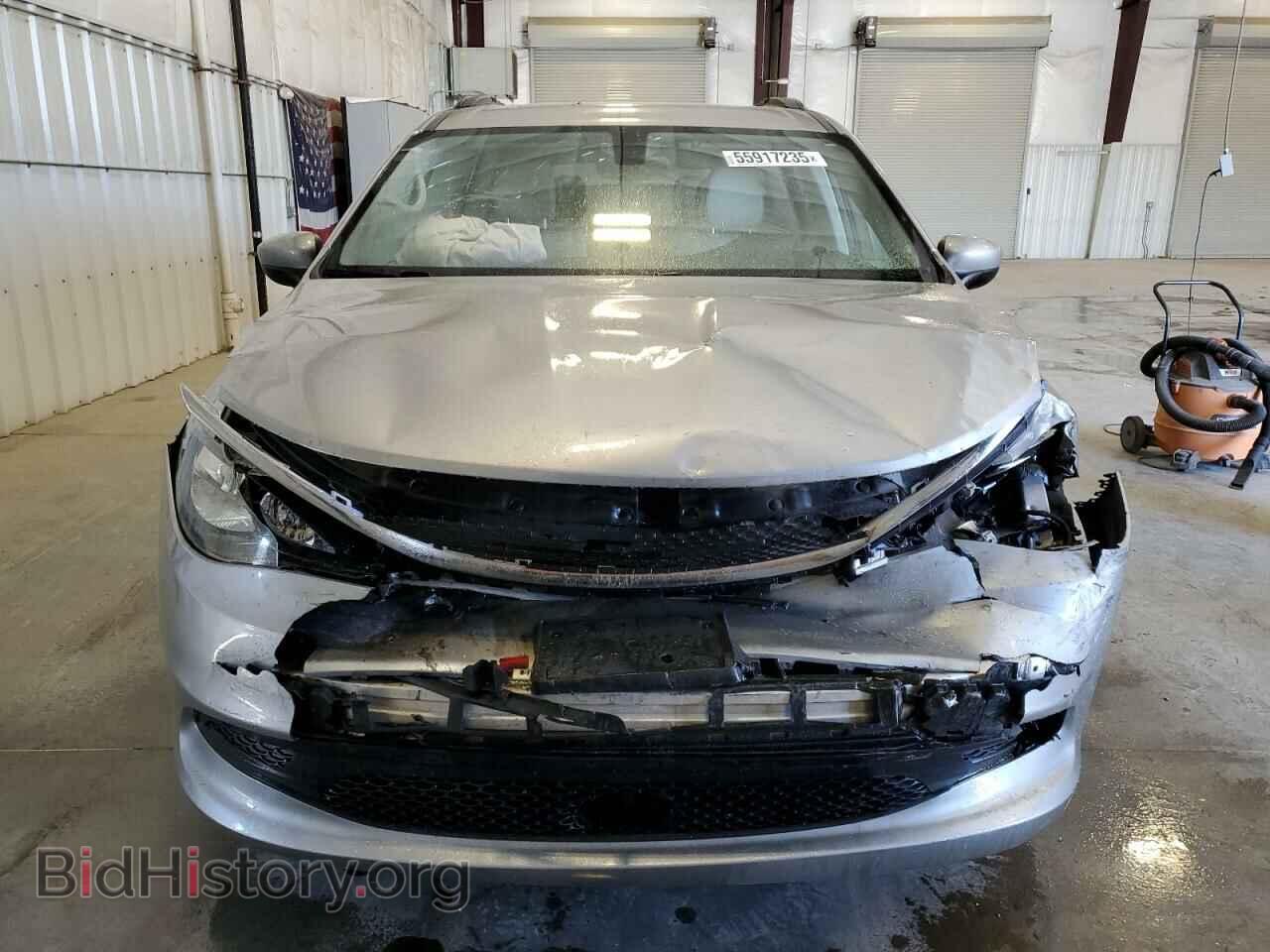 2021 CHRYSLER MINIVAN - VIN: 2C4RC1DG1MR537659 - Photo 5