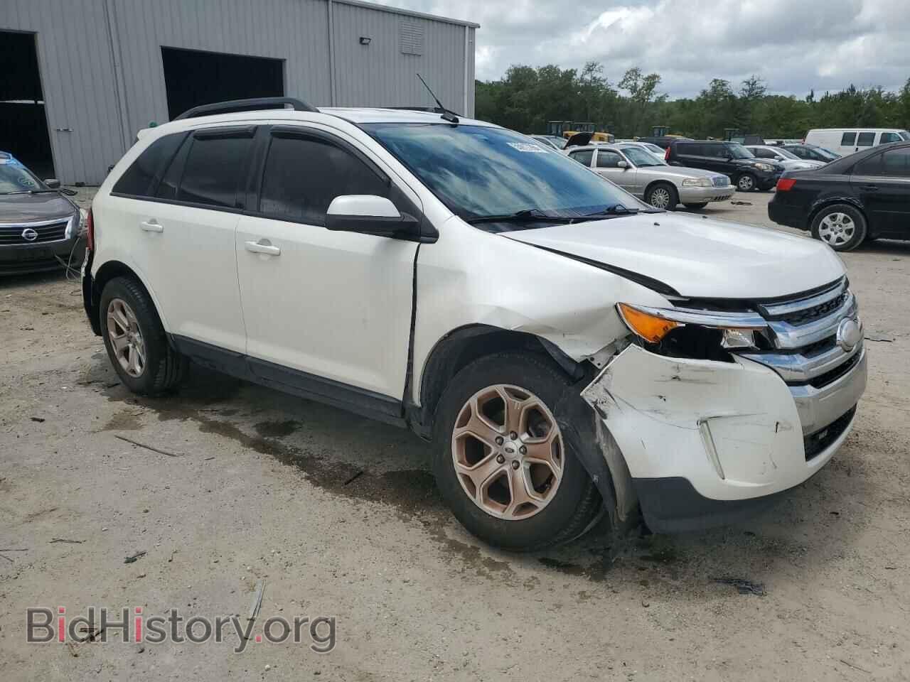2014 FORD EDGE - VIN: 2FMDK3JC1EBA44578 - Фото 4