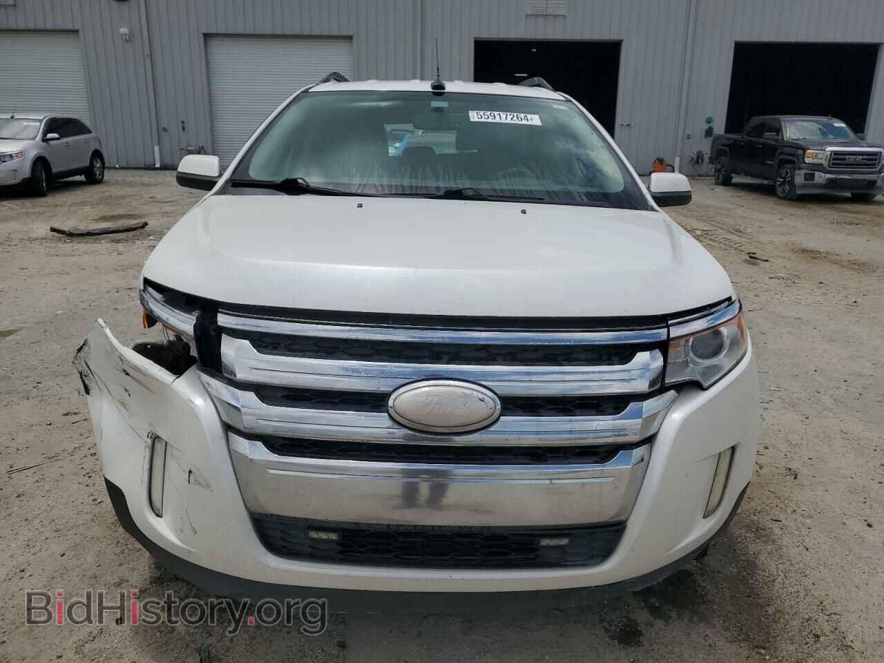 2014 FORD EDGE - VIN: 2FMDK3JC1EBA44578 - Фото 5