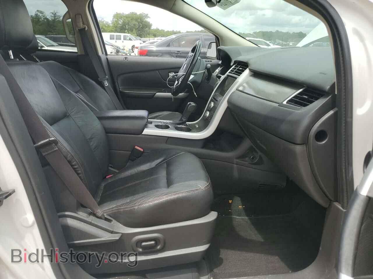2014 FORD EDGE - VIN: 2FMDK3JC1EBA44578 - Фото 7