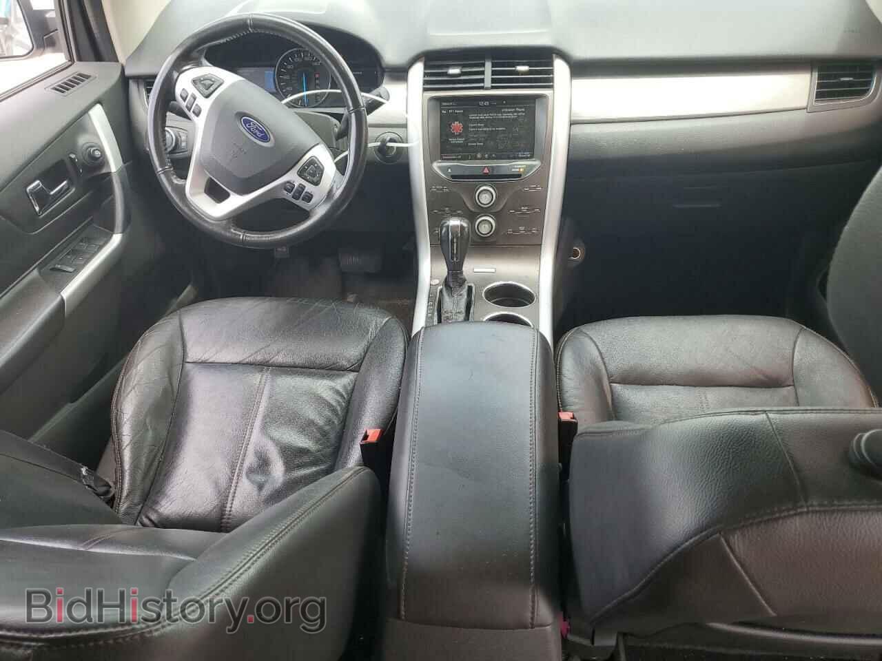2014 FORD EDGE - VIN: 2FMDK3JC1EBA44578 - Фото 8