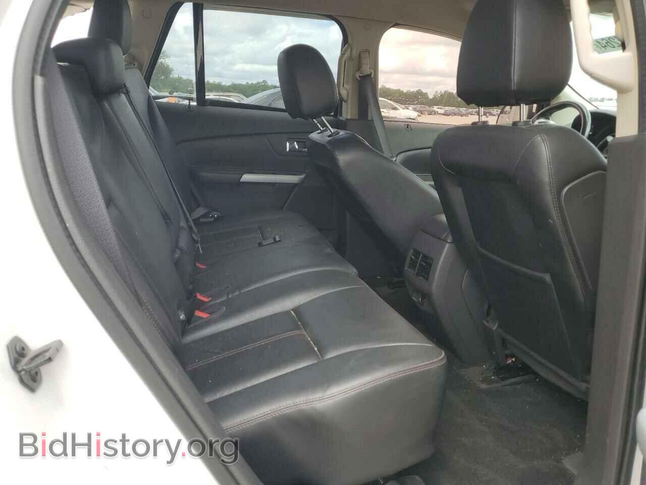2014 FORD EDGE - VIN: 2FMDK3JC1EBA44578 - Фото 10