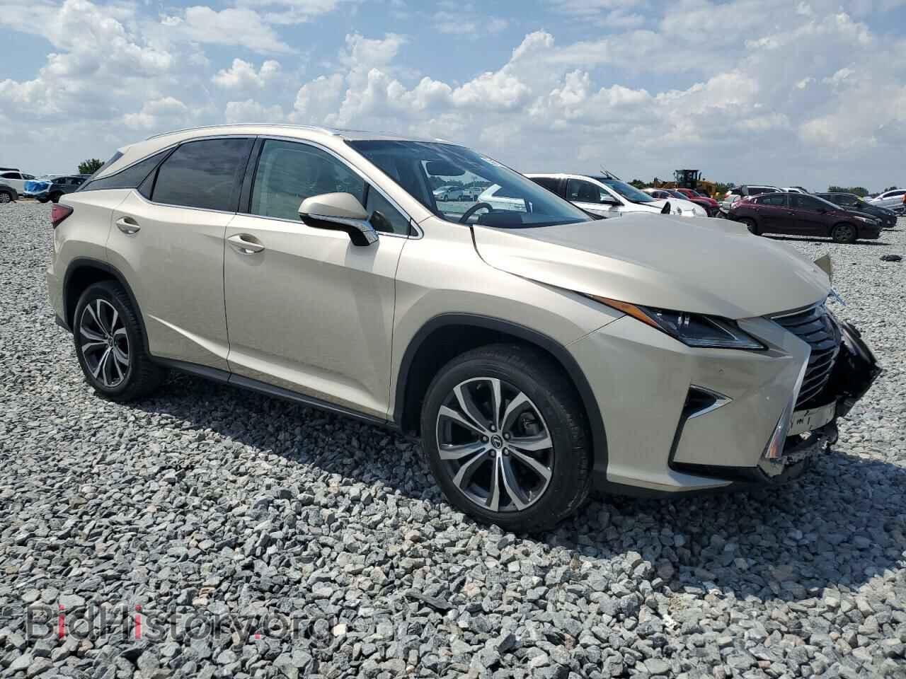 2019 LEXUS RX350 - VIN: 2T2ZZMCA2KC131136 - Фото 4