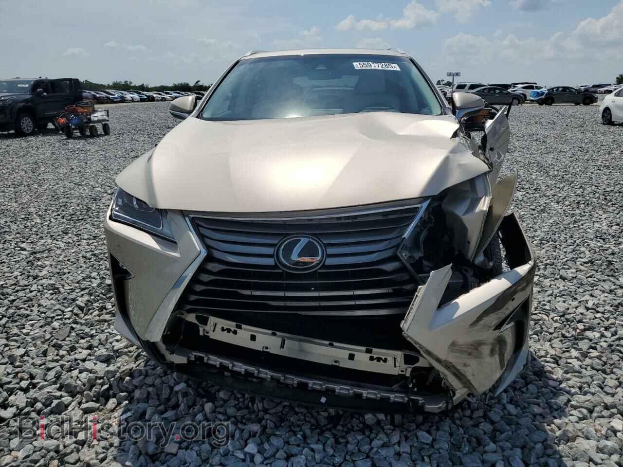 2019 LEXUS RX350 - VIN: 2T2ZZMCA2KC131136 - Фото 5