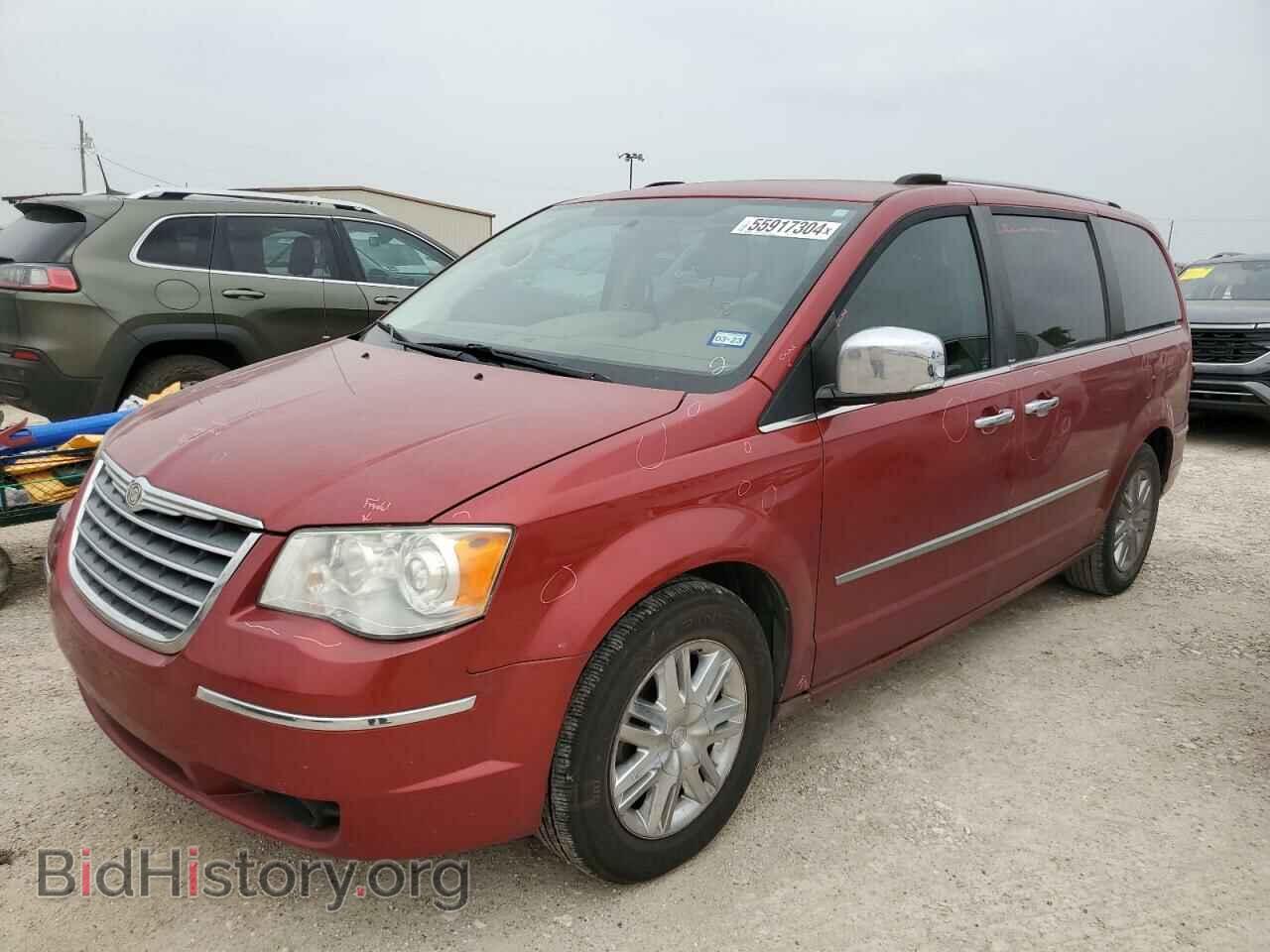 Photo 2A4RR6DX7AR193174 - CHRYSLER MINIVAN 2010