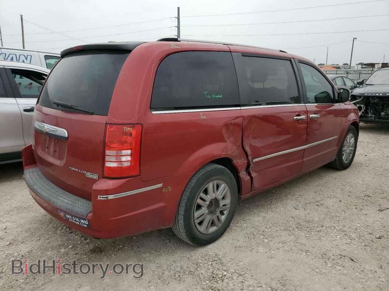 2010 CHRYSLER MINIVAN - VIN: 2A4RR6DX7AR193174 - Фото 3