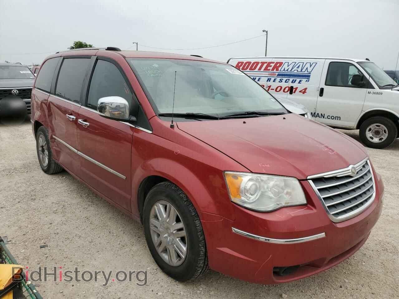2010 CHRYSLER MINIVAN - VIN: 2A4RR6DX7AR193174 - Фото 4