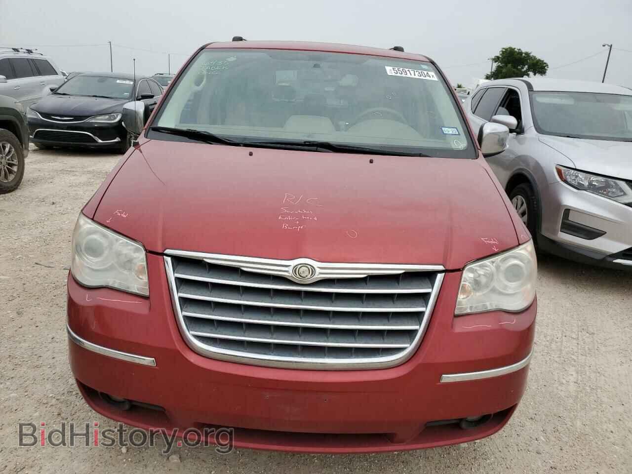 2010 CHRYSLER MINIVAN - VIN: 2A4RR6DX7AR193174 - Фото 5