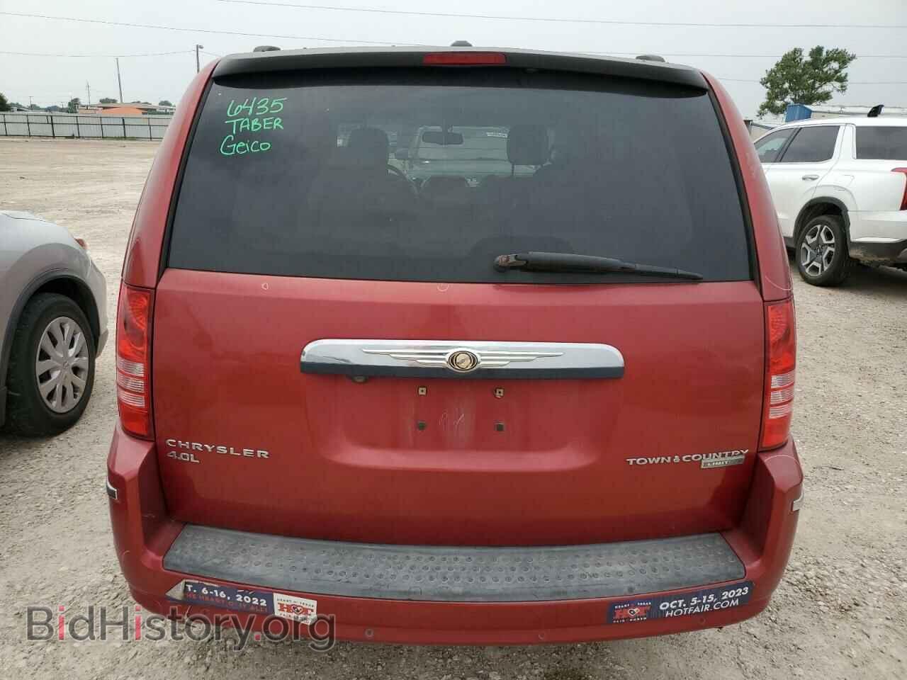 2010 CHRYSLER MINIVAN - VIN: 2A4RR6DX7AR193174 - Фото 6