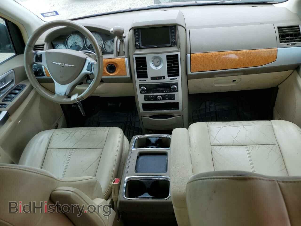 2010 CHRYSLER MINIVAN - VIN: 2A4RR6DX7AR193174 - Фото 8