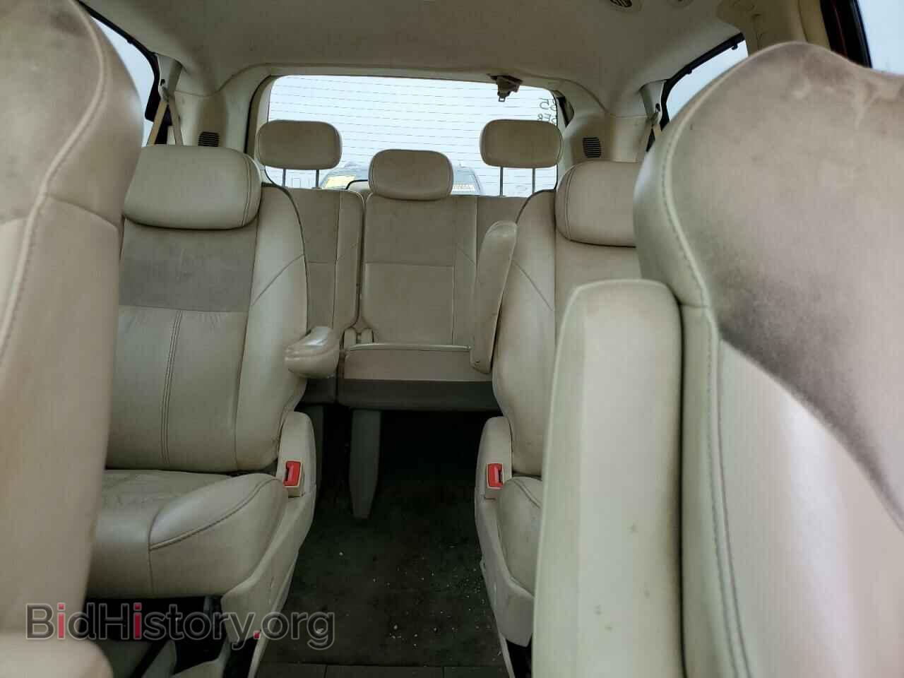2010 CHRYSLER MINIVAN - VIN: 2A4RR6DX7AR193174 - Фото 10