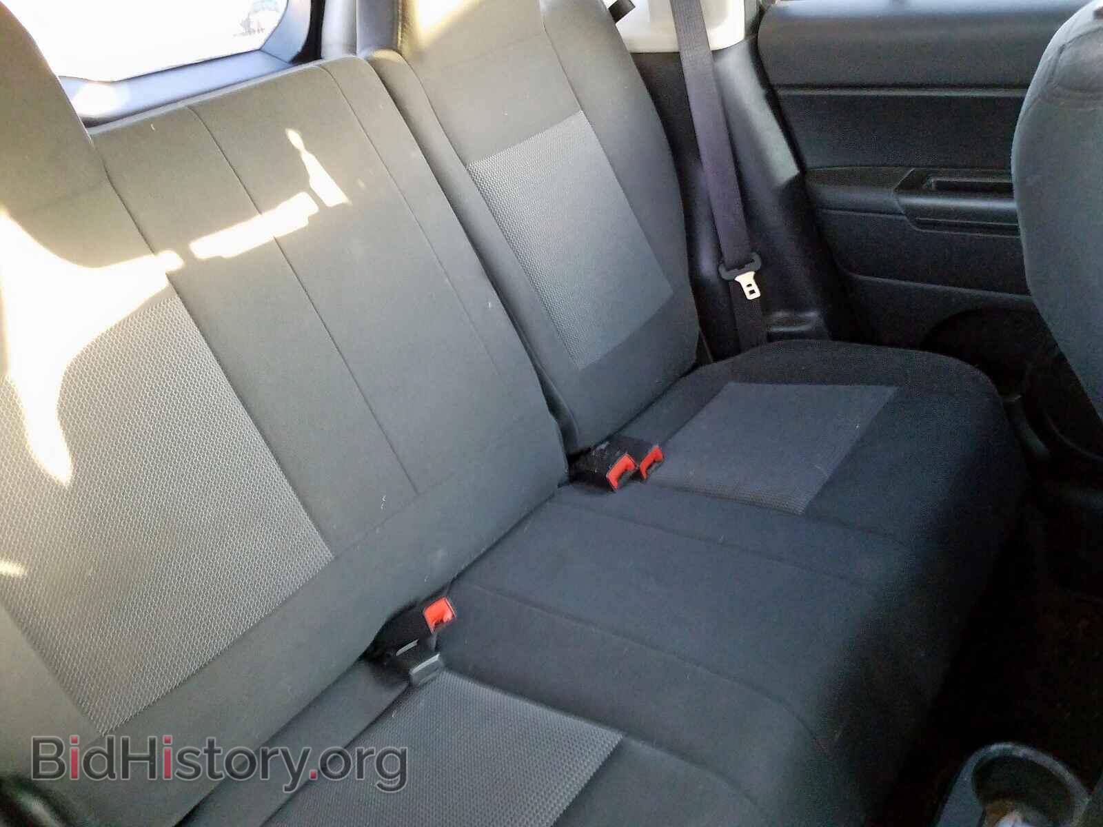 2015 JEEP COMPASS SP - VIN: 1C4NJCBA5FD396888 - Photo 6