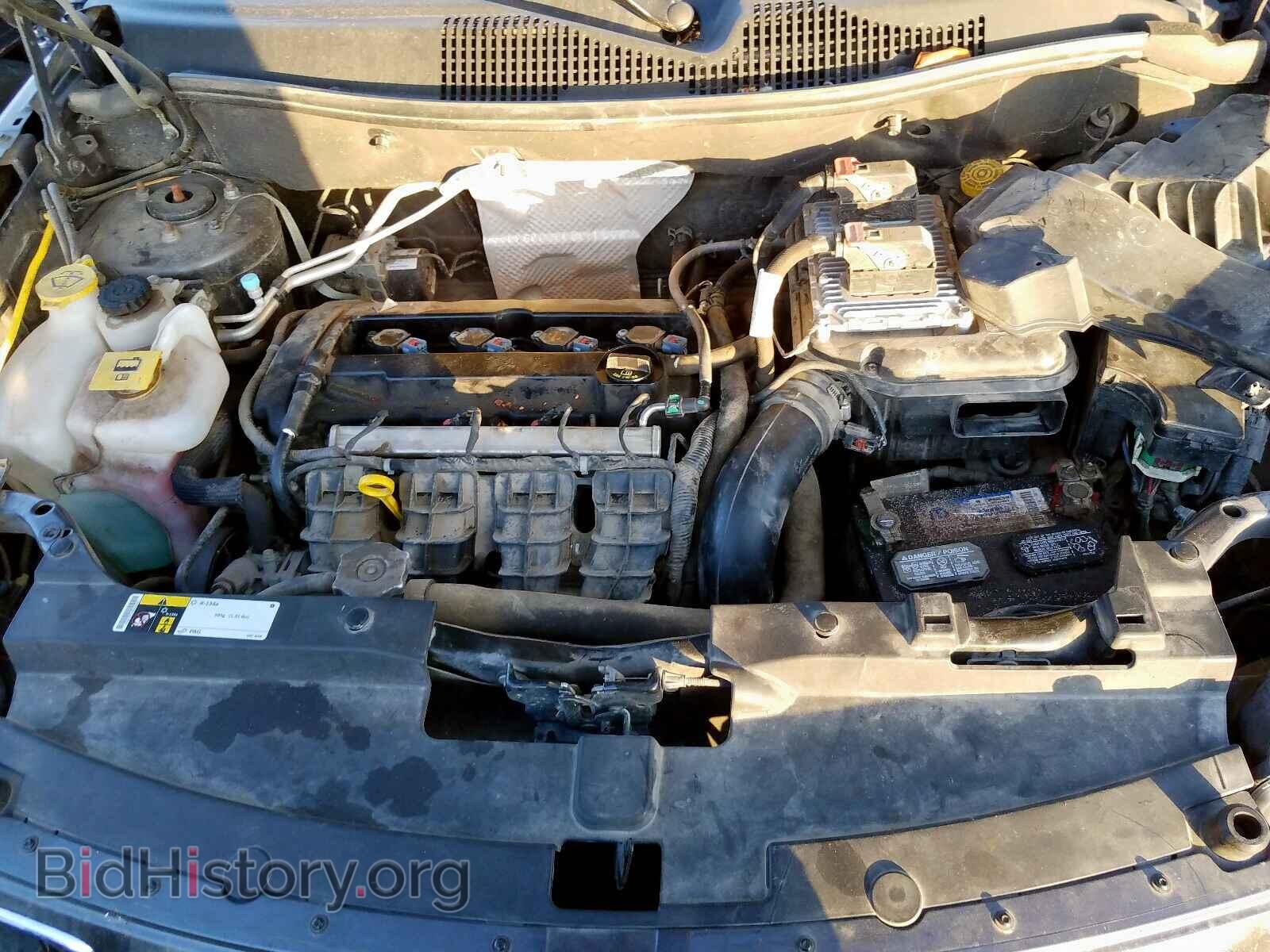 2015 JEEP COMPASS SP - VIN: 1C4NJCBA5FD396888 - Photo 7