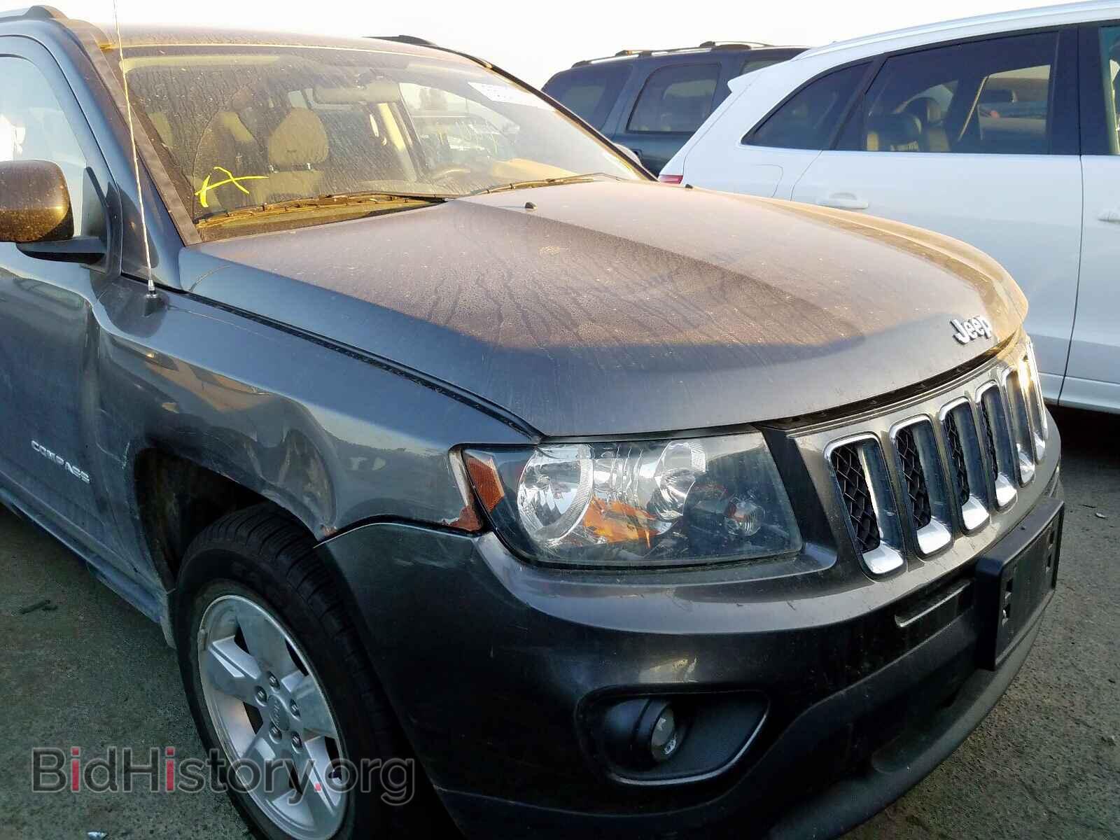 2015 JEEP COMPASS SP - VIN: 1C4NJCBA5FD396888 - Photo 9