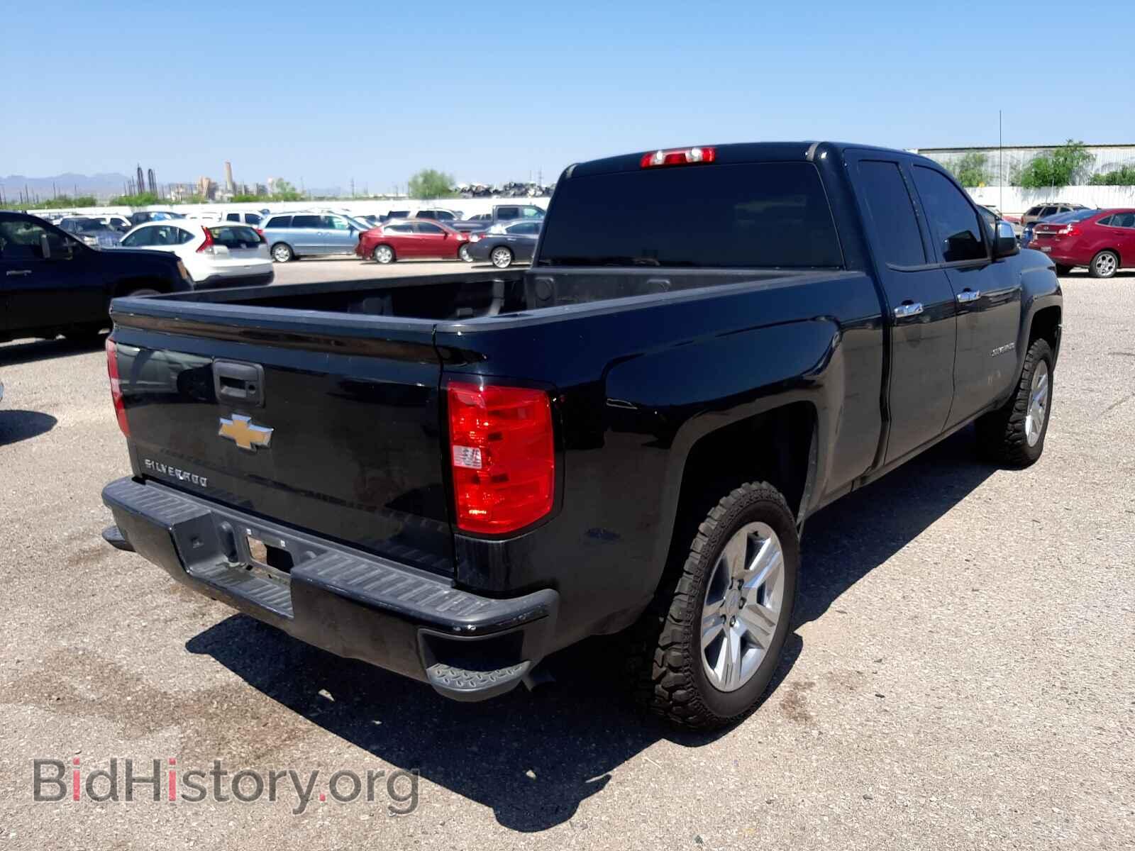2017 CHEVROLET SILVERADO - VIN: 1GCRCPEC2HZ248123 - Фото 4