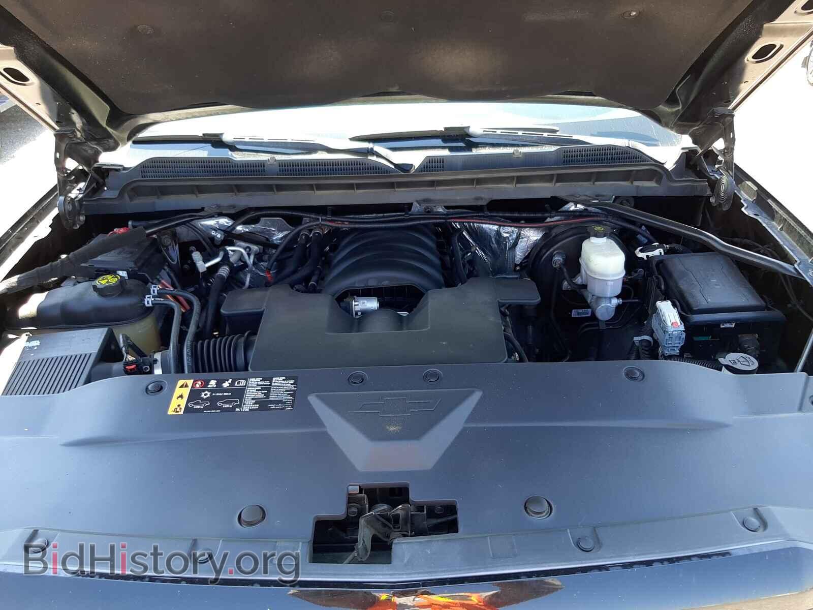 2017 CHEVROLET SILVERADO - VIN: 1GCRCPEC2HZ248123 - Фото 7
