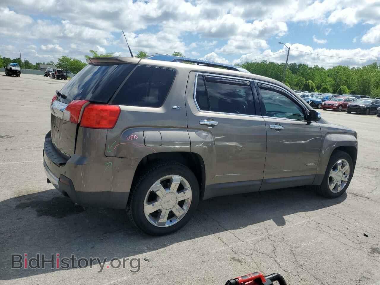 2012 GMC TERRAIN - VIN: 2GKFLXE5XC6225914 - Photo 3