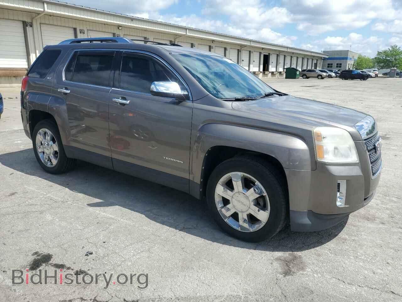 2012 GMC TERRAIN - VIN: 2GKFLXE5XC6225914 - Photo 4