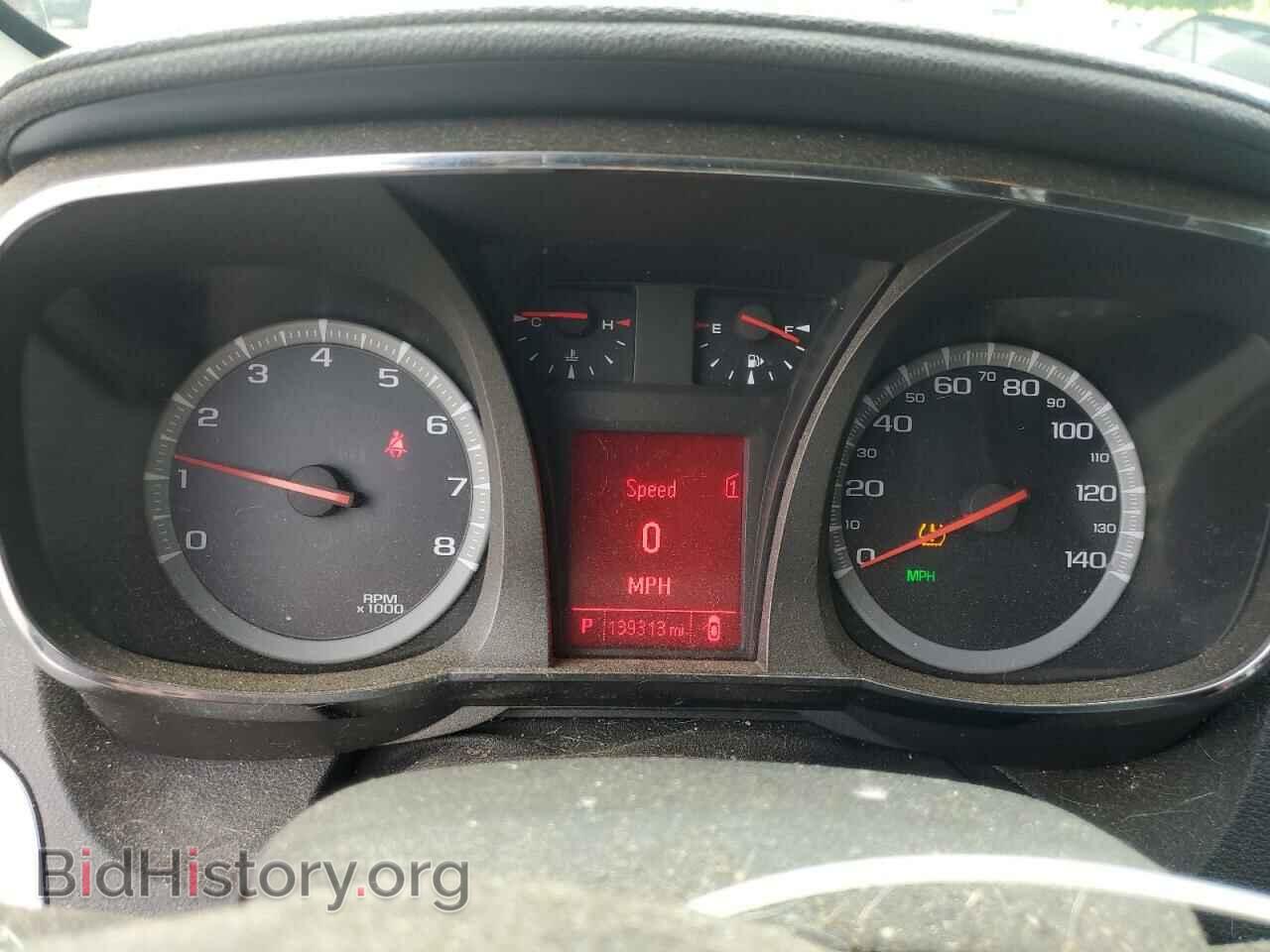 2012 GMC TERRAIN - VIN: 2GKFLXE5XC6225914 - Photo 9