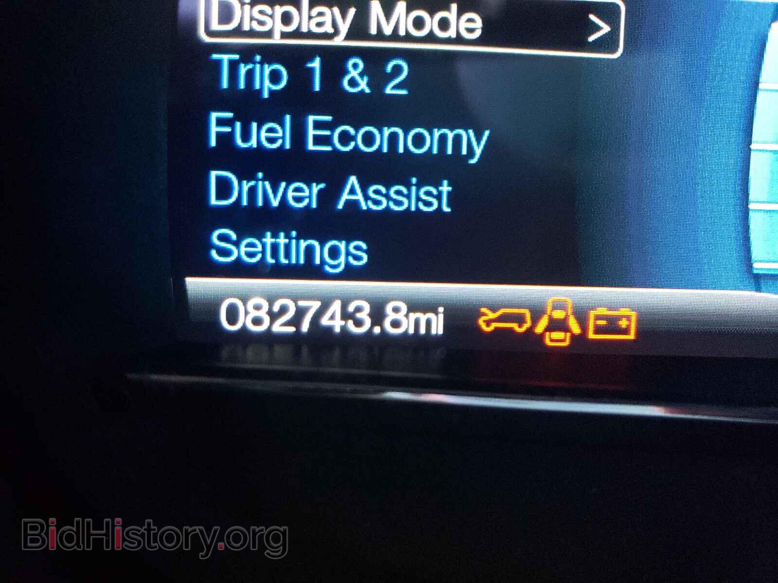 2017 FORD EXPLORER - VIN: 1FM5K8D83HGB29976 - Фото 8