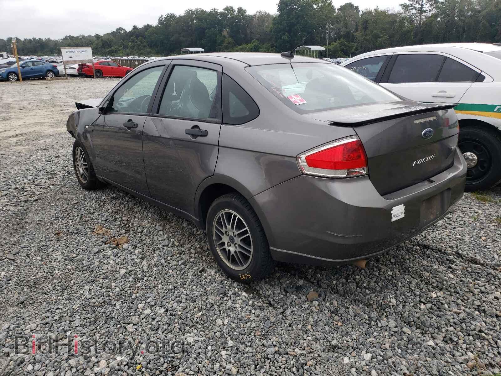2011 FORD FOCUS - VIN: 1FAHP3FN9BW158846 - Фото 3