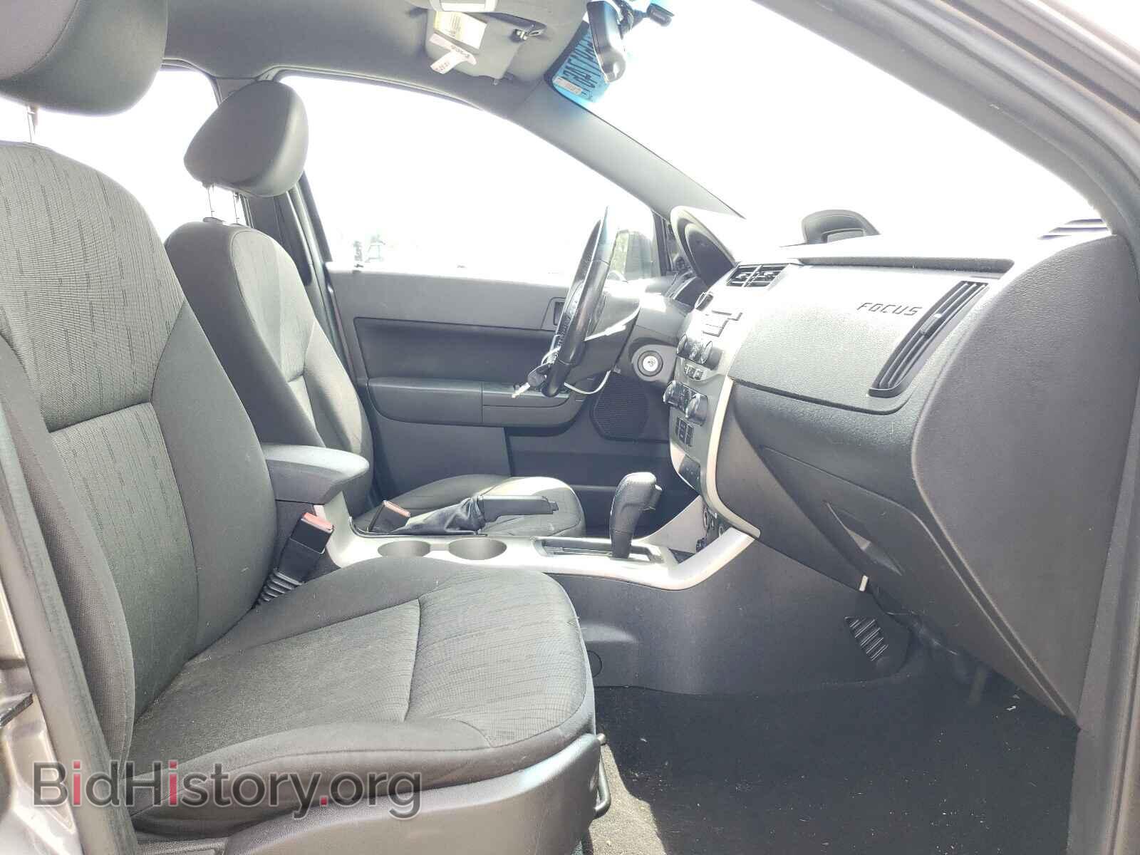 2011 FORD FOCUS - VIN: 1FAHP3FN9BW158846 - Фото 5