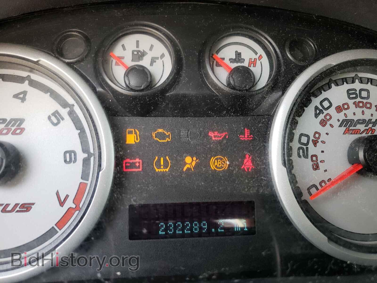 2011 FORD FOCUS - VIN: 1FAHP3FN9BW158846 - Фото 8