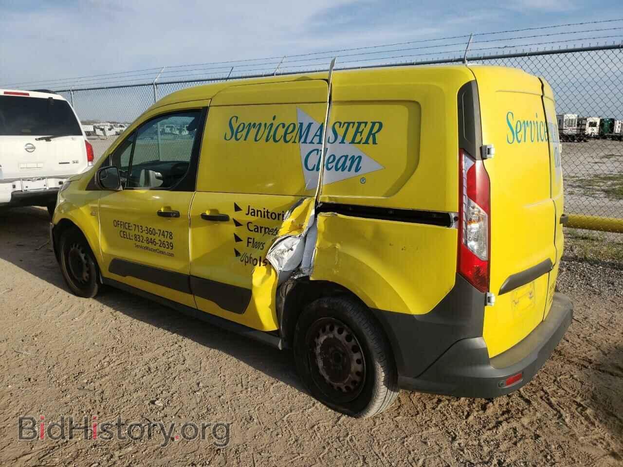 2014 FORD TRANSIT - VIN: NM0LS6E70E1150768 - Фото 2