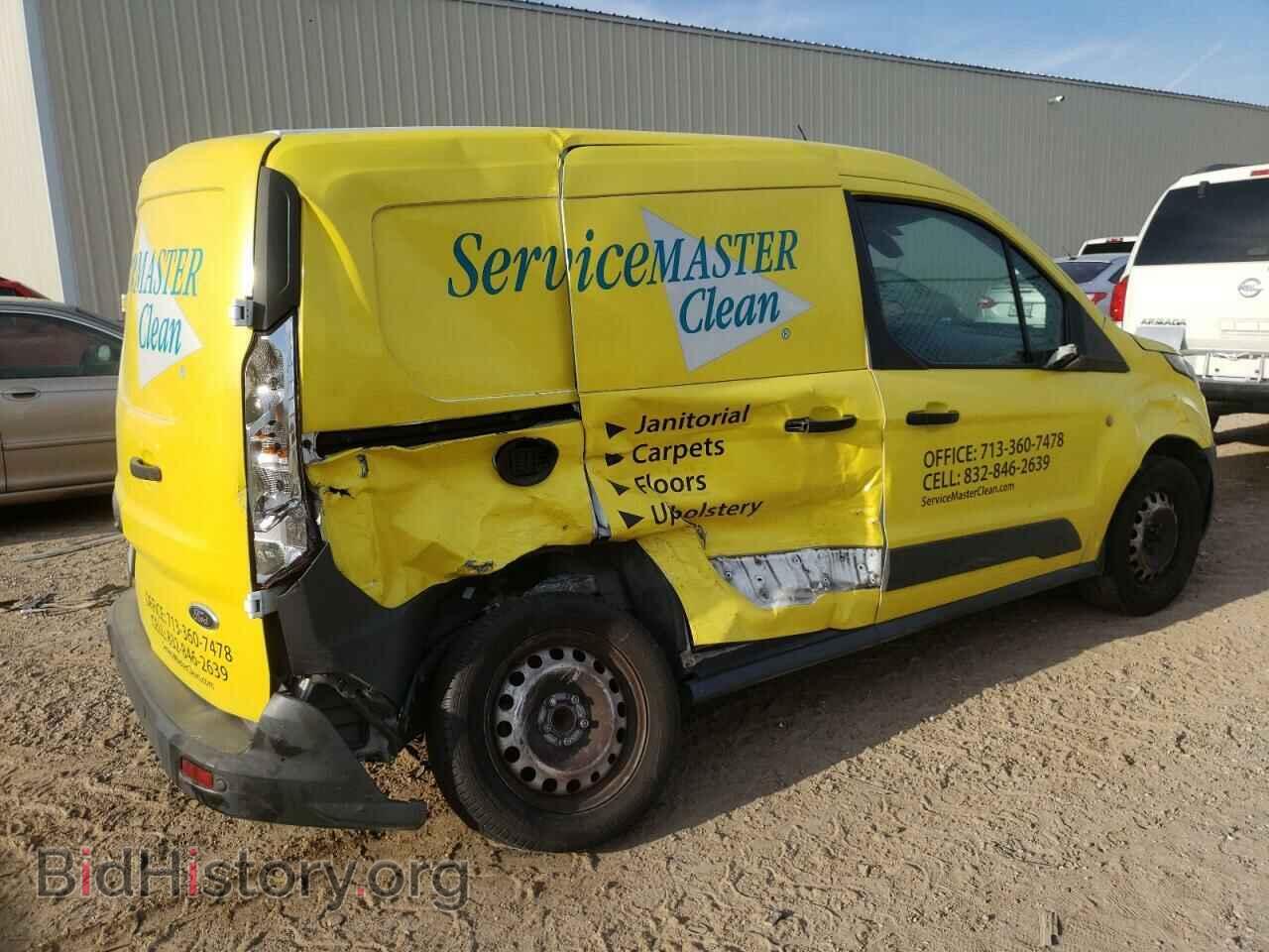 2014 FORD TRANSIT - VIN: NM0LS6E70E1150768 - Фото 3