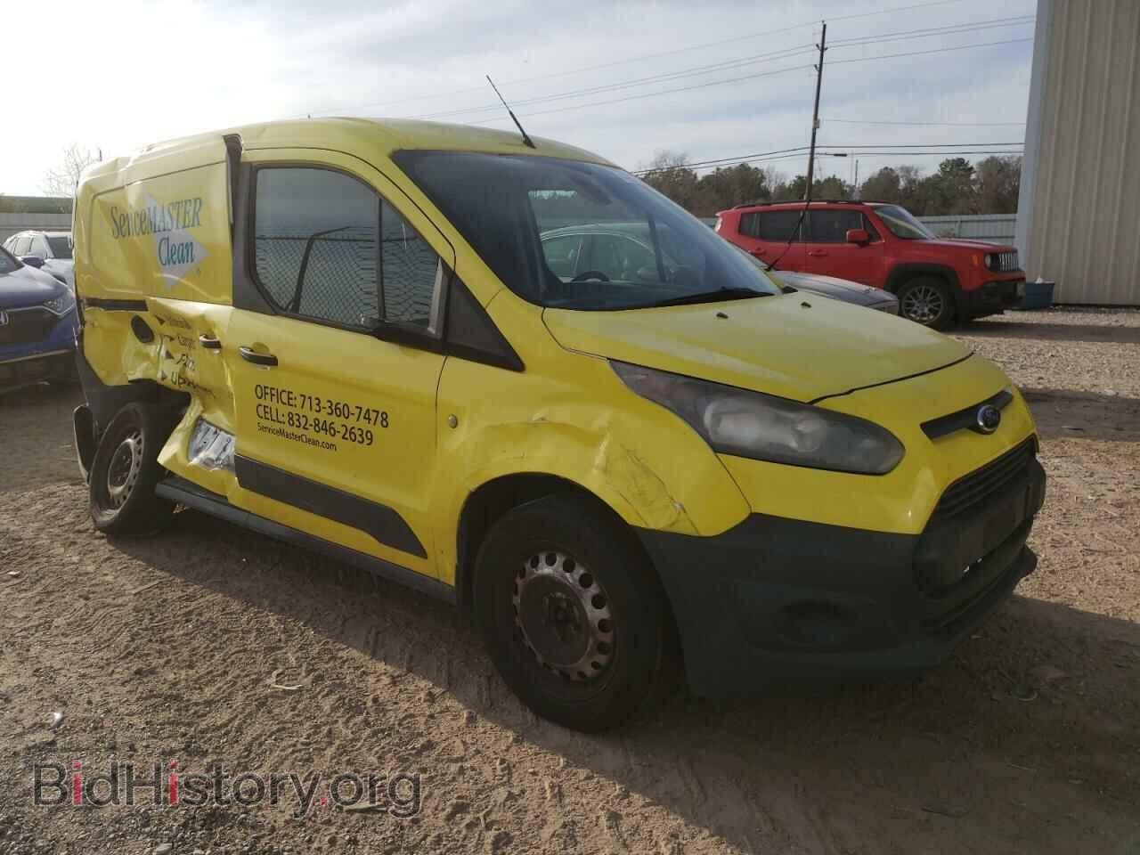 2014 FORD TRANSIT - VIN: NM0LS6E70E1150768 - Фото 4