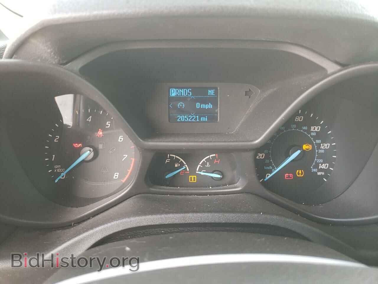 2014 FORD TRANSIT - VIN: NM0LS6E70E1150768 - Фото 9