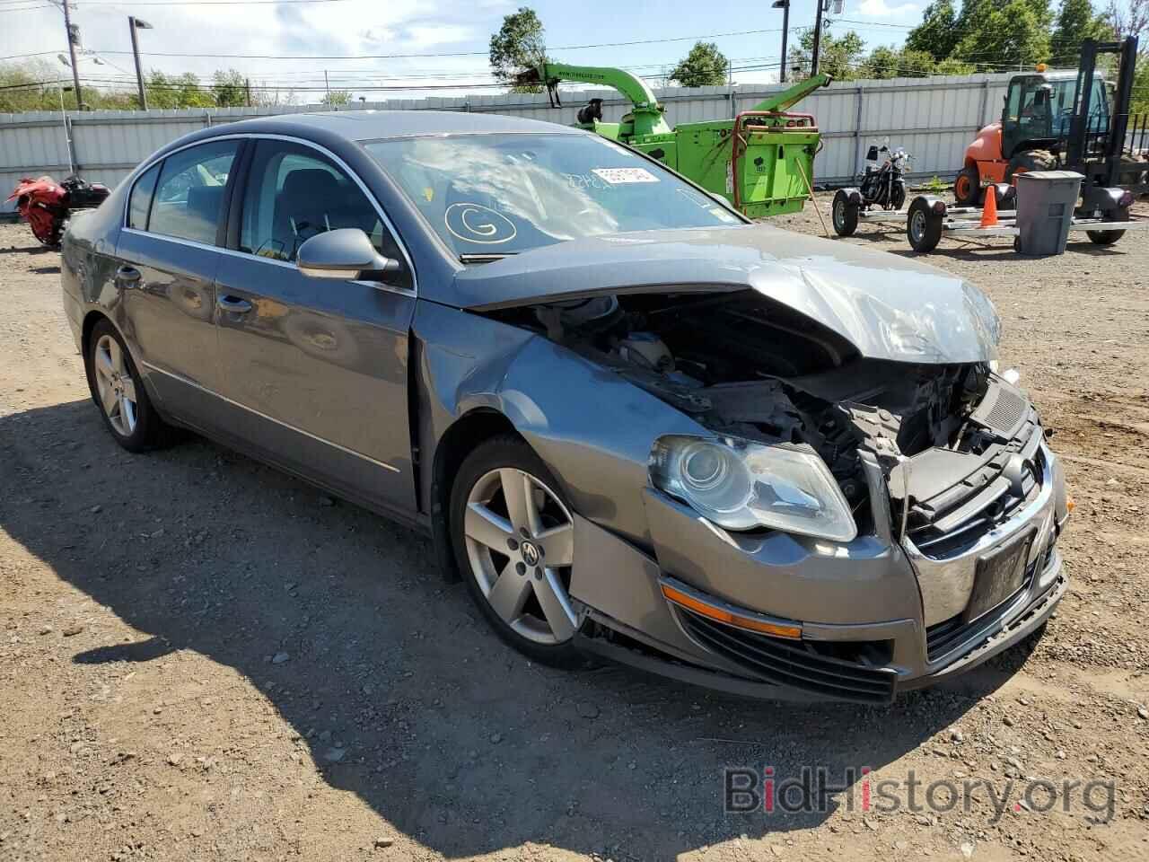 Photo WVWAK93CX8E084187 - VOLKSWAGEN PASSAT 2008