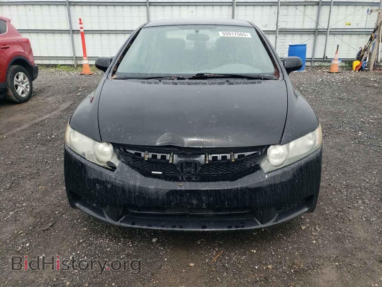 2009 HONDA CIVIC - VIN: 2HGFA16519H521416 - Фото 5