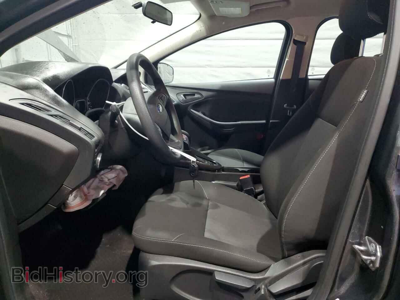 2017 FORD FOCUS - VIN: 1FADP3E25HL269202 - Фото 7