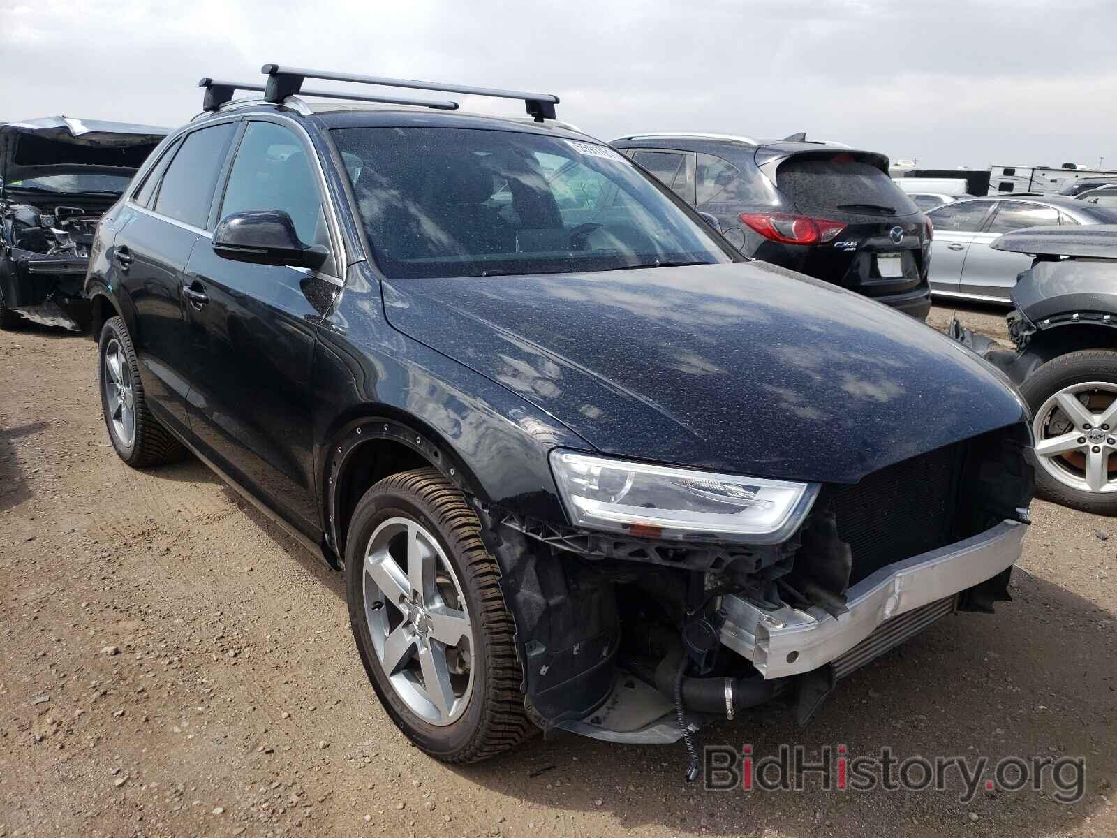 Photo WA1EFCFS5FR006986 - AUDI Q3 2015