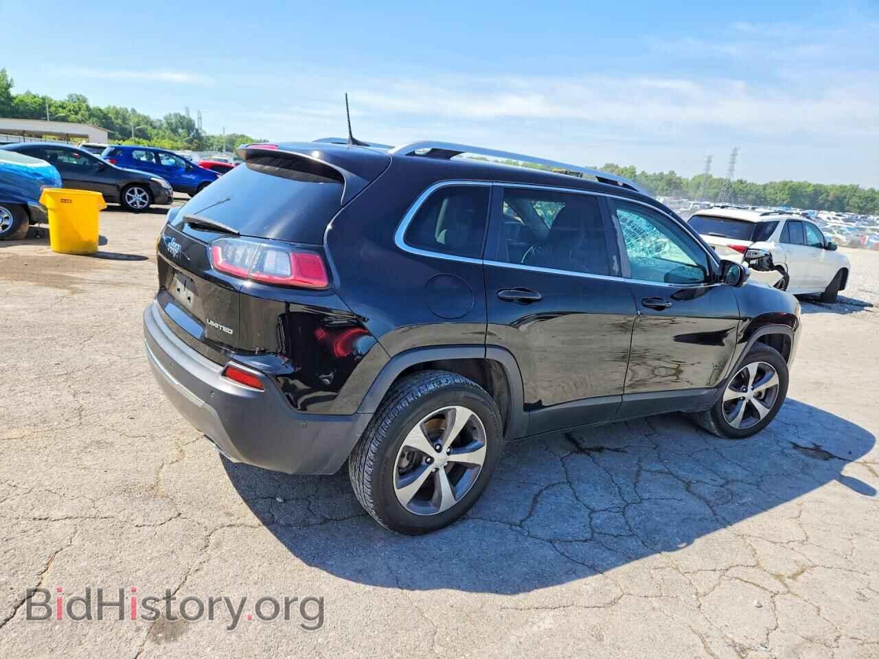 2020 JEEP CHEROKEE - VIN: 1C4PJMDX2LD616614 - Фото 3