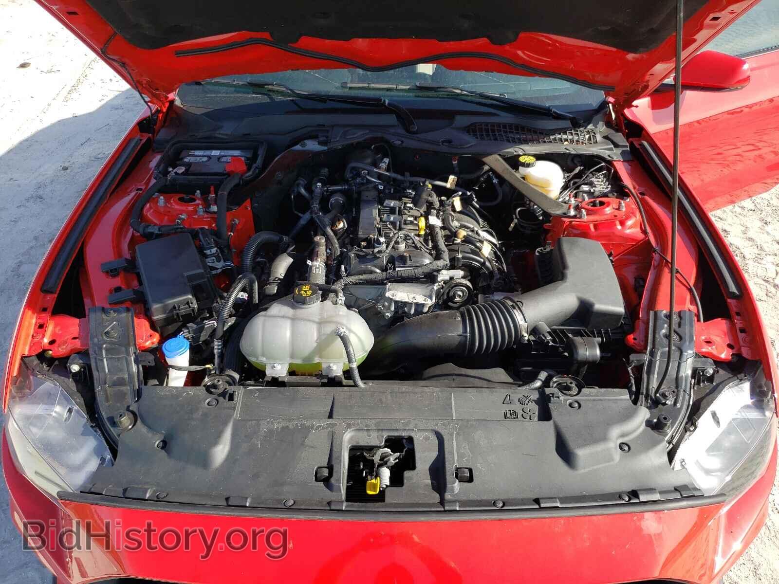 2020 FORD MUSTANG - VIN: 1FATP8UH0L5170993 - Фото 7
